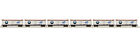 80-90031 Mth Reefer 6 Ho Skyland Eggs R40-2