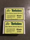 800-6000 Circuitron Set Of Tortoise Slow Motion Switch Machines Free Ship