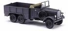 3-axle 80031 Busch Military New Ho