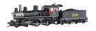 0228999 80104 Bachmann Ho Baldwin 4-4-0 022899801049