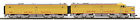8022180 Mth Ho Alco Pa A B Up 600 New In Box Retail 349.95