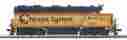 8022320 Mth 80-2232-0 Ho Scale Gp-35