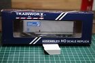 80302-02 Trainworx Rtr Drop Frame Van In Great Northern 612524611497