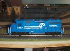 8037 Atlas Ho Conrail Dcc Power Kadee Couplers