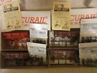 23252 8049 Accurail Ho Great Northern Offset Twin Hopper Pack Kit Plus
