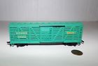 80680 Mantua Vintage Stock Car Santa Fe Ho Scale Train Model