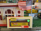 8074 Train Miniature Prima Beer Refrigerator Car Kit New