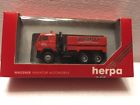 811199 Herpa Red Truck A