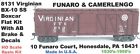 Bx-10 8131 Funaro Camerlengo Virginian With Ab Brake Kit Great Details