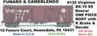 Bx-10 8132 Funaro Camerlengo Virginian With Brake Kit Great Details
