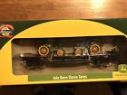 8156 Athearn Chicago Great Western Flat Car John Deere Tractors New