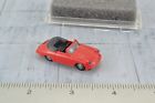 81602 Praline Porsche Red Scale Ho