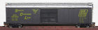 821600 Mwkd5 Seaboard Coast Ho Roundhouse Scl Line 50 Upgraded Boxcar