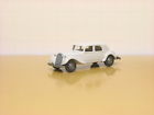 822-12 Wiking Ho Scale Citroen Six Door Sedan