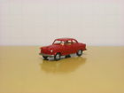 823-01-13 Wiking Ho 1-87 Scale Borgward Isabella