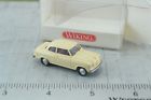 8230213 Wiking Borgward Isabella Scale Ho