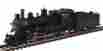 82307 Bachmann Spectrum Steam Powered Baldwin 4-6-0 Painted Unlettered 022899823072
