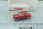 8234024 Wiking Borgward Isabella Scale Ho