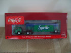 8236 Athearn Sprite Ford Tractor Beverage Trailer