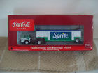 8237 Athearn Sprite Ford Tractor Beverage Trailer