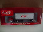 8243 Athearn Coca Cola Ford Tractor Pup Trailer
