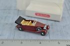 8260218 Wiking Old Timer Audi Front Car Scale Ho