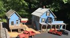 83006 Motrak Models Applewood General Store Ho Scale Structure Kit