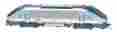 Hhp-8 83012 Scale Bachmann Ho Amtrak Acela 651 With Dcc 1 2 Price Sale