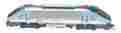 Hhp-8 83013 Scale Bachmann Ho Amtrak Acela 663 With Dcc 1 2 Price Sale
