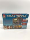 8306 Life Like Operating Coal Tipple Missing Hopper Car Tray And
