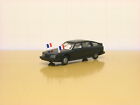83101 Praline Busch Ho Scale Citroen Cx Prestige President With French