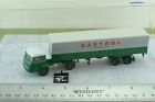 83200 Brekina Old Timer Magirus Pluto Tractor Trailer Castrol Oil Ho