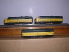 4104a 8336 8337 Proto Alco Diesel Locos