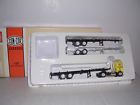 W-3-40 8399 Ryder White Short Cab Container Chassis
