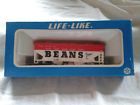 8427 Life Like Ho Scale Campbells Beans Hopper Car