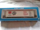 8433 Life Like Ho Scale Campbells Soup Box Car