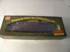 150416 84414 Roundhouse Santa Fe Wooden Auto Boxcar Sf Rtr New In
