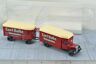 8450131 Wiking Old Timer Mercedes Truck Trailer Ho Scale
