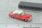 84703 Praline Buick Red Orange Convertible Scale Ho