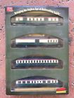 84824-pennsylvania 84824 Roundhouse Overland Rpo Car Set Of