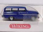 8500124 87 Wiking Caravan 1 Ho 956