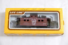 8538 Vintage Nos Ho Scale Brown Pennsylvania Rail Road Caboose
