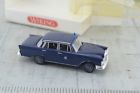 8640629 8540629 Wiking Mercedes Benz Police Scale Ho