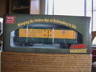 85432 40 Ho Wood Roundhouse 12038 North Car Rtr Sided Western Refrig