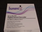 855013  Soundtraxx Tsunami Emd Diesel Digital Sound Decoder Bigdiscounttrains 812165022885