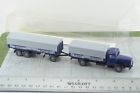 85827 Wiking Old Timer Bussing Covered Truck Trailer Ho Scale