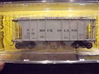 8612 Kadee Rock Island Covered Hopper 765484086123