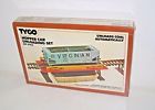 862 Tyco Vtg Virginian Operating Bay Hopper Car Unloading Coal Nos