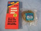 8627 Curvable Ho Scale Cork Road Bed Floral Moss