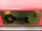 8675309 Key Imports Cincinnatian Car Train
